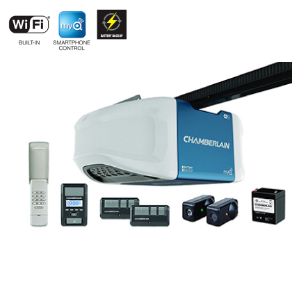 Craftsman assurelink online google home